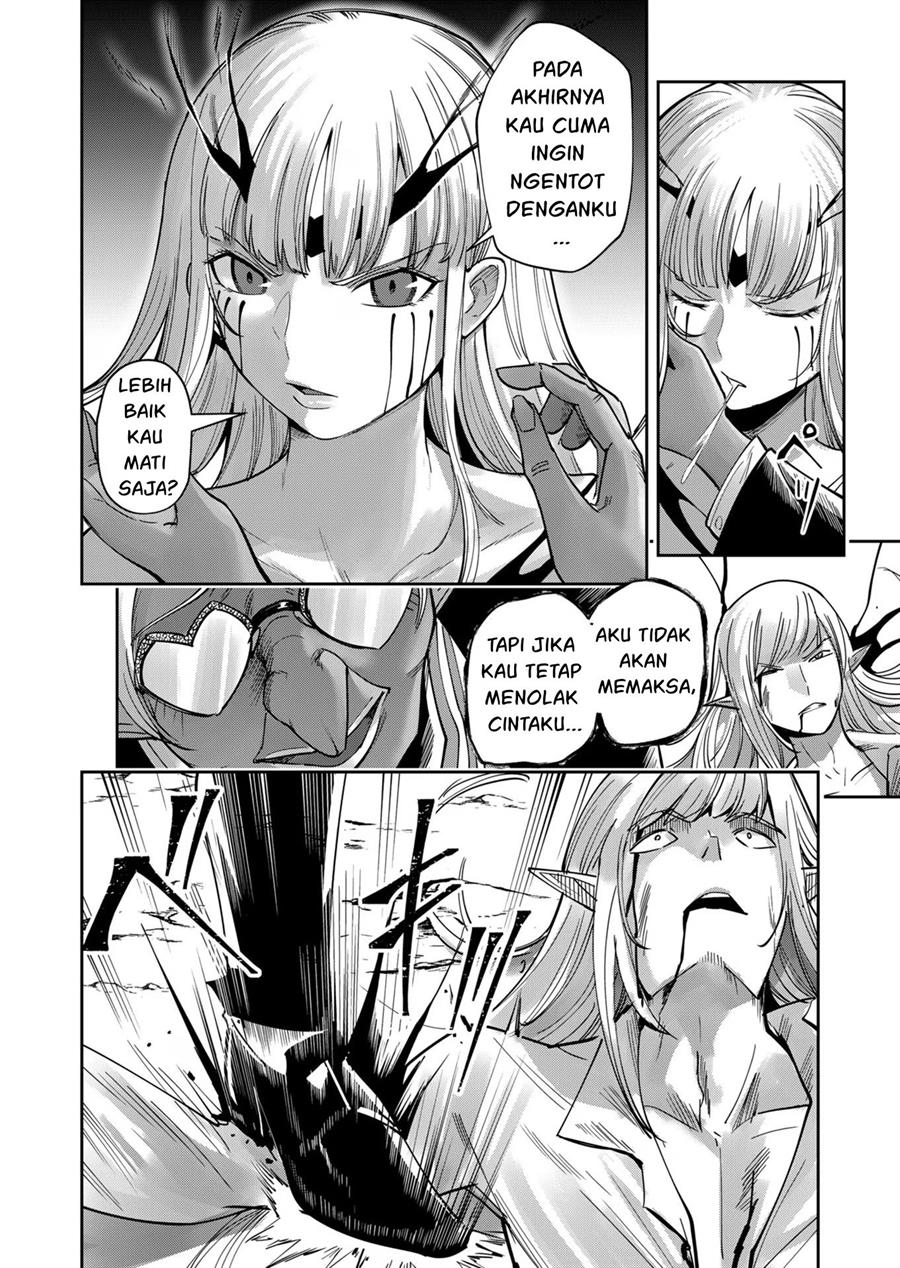 Kichiku Eiyuu chapter 30 halaman 6
