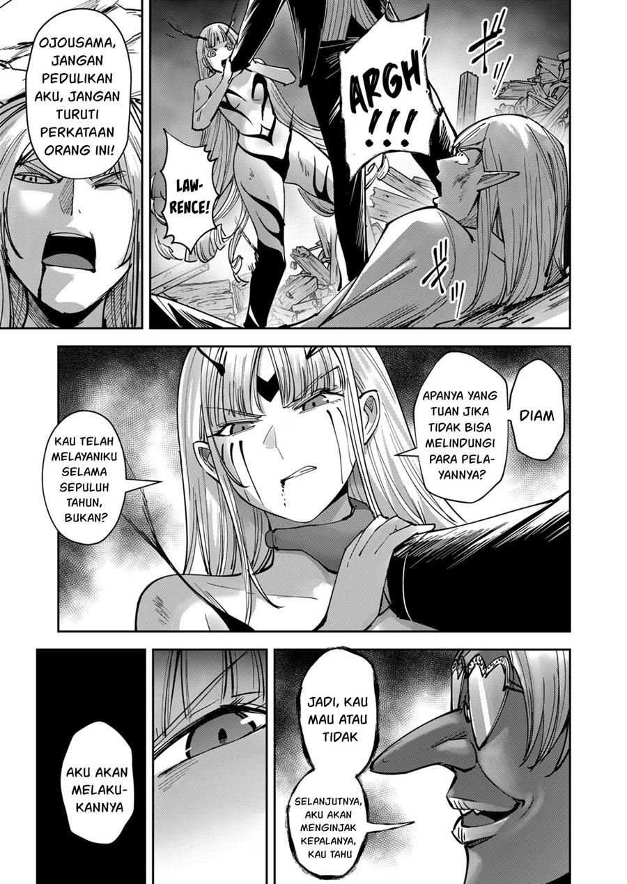 Kichiku Eiyuu chapter 30 halaman 7