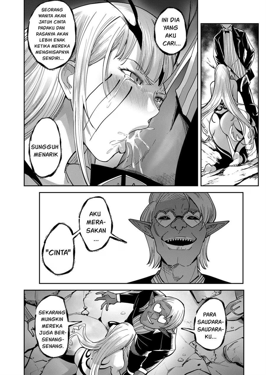 Kichiku Eiyuu chapter 30 halaman 8