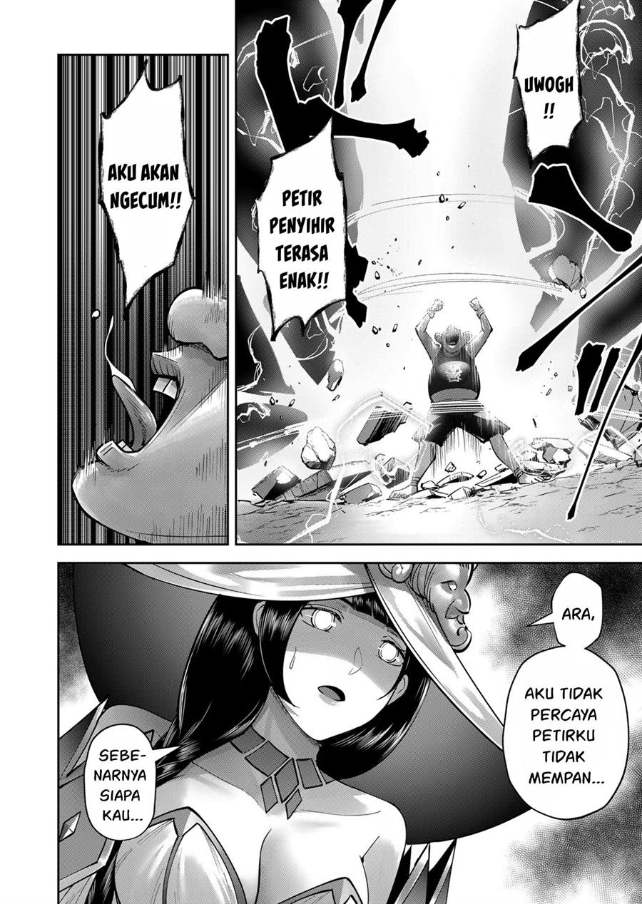 Kichiku Eiyuu chapter 30 halaman 10