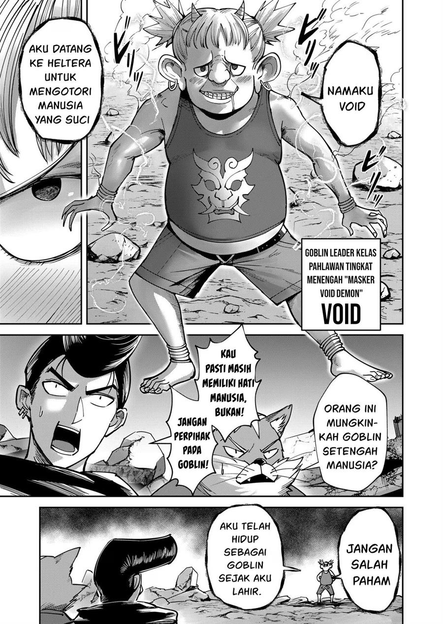 Kichiku Eiyuu chapter 30 halaman 11
