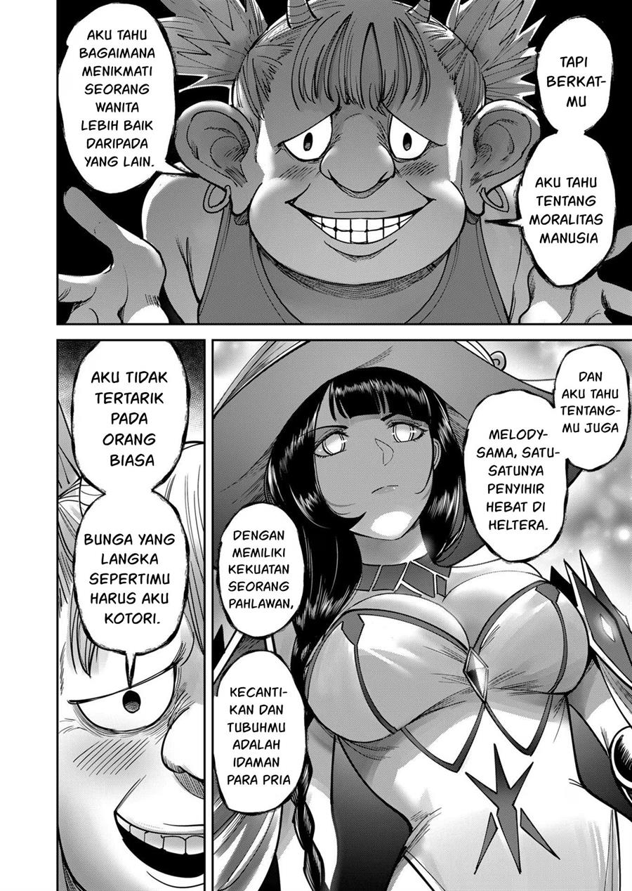 Kichiku Eiyuu chapter 30 halaman 12