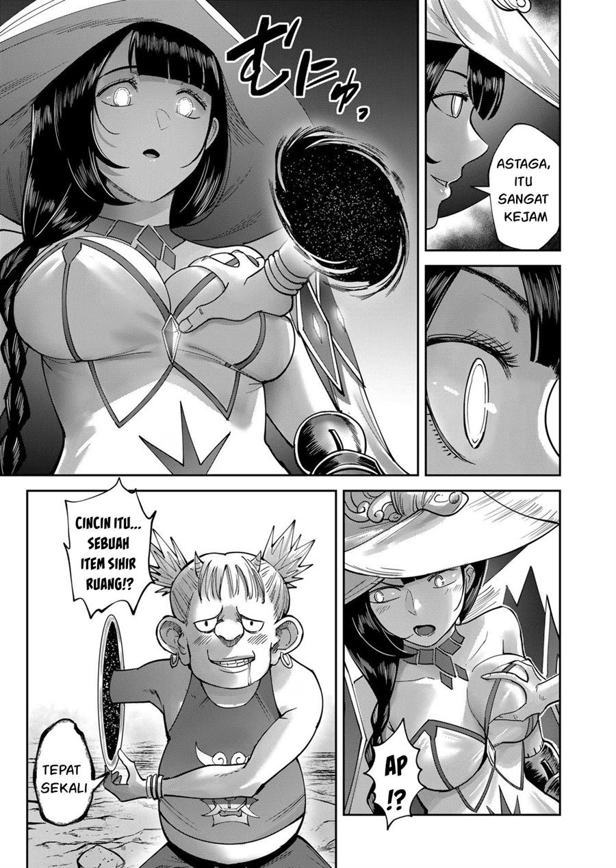 Kichiku Eiyuu chapter 30 halaman 13