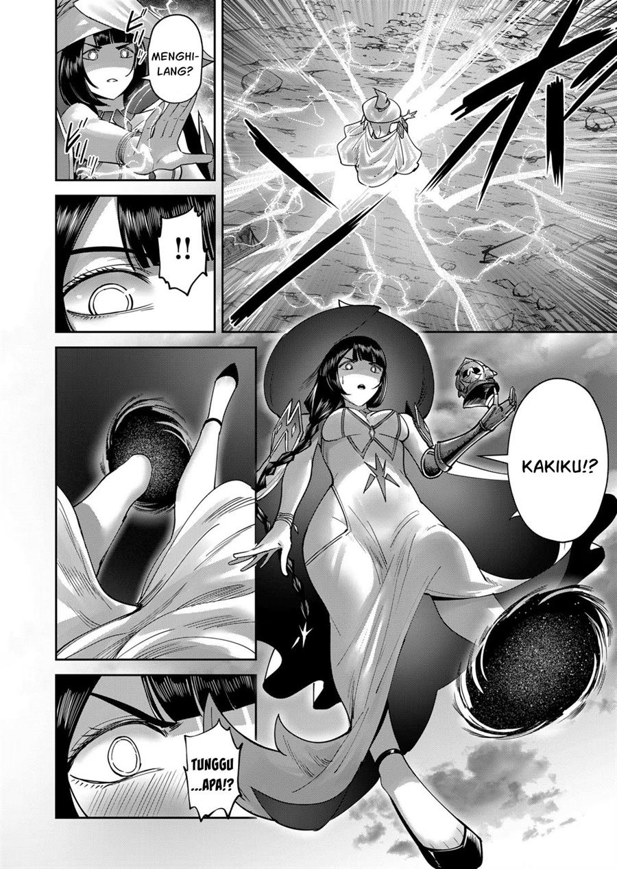 Kichiku Eiyuu chapter 30 halaman 14