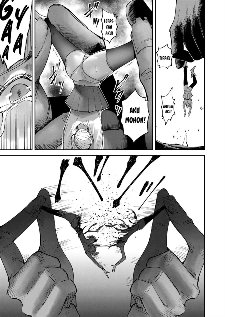 Kichiku Eiyuu chapter 30 halaman 17
