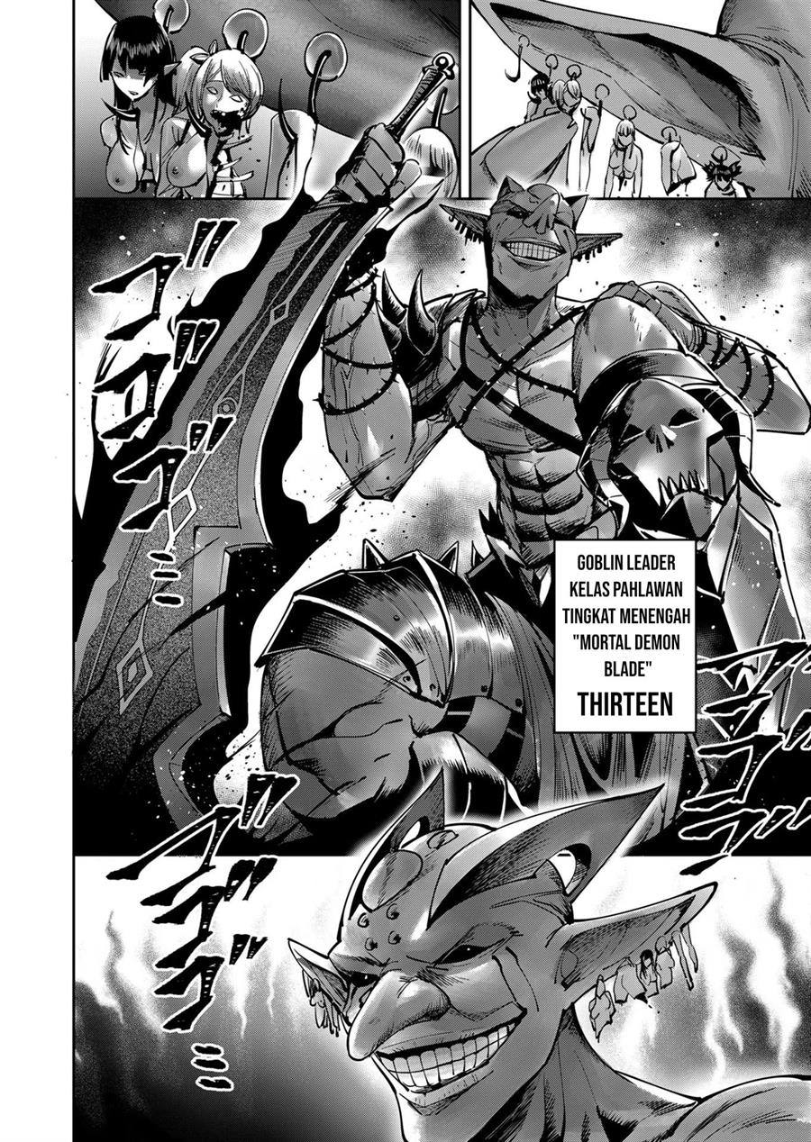 Kichiku Eiyuu chapter 30 halaman 18