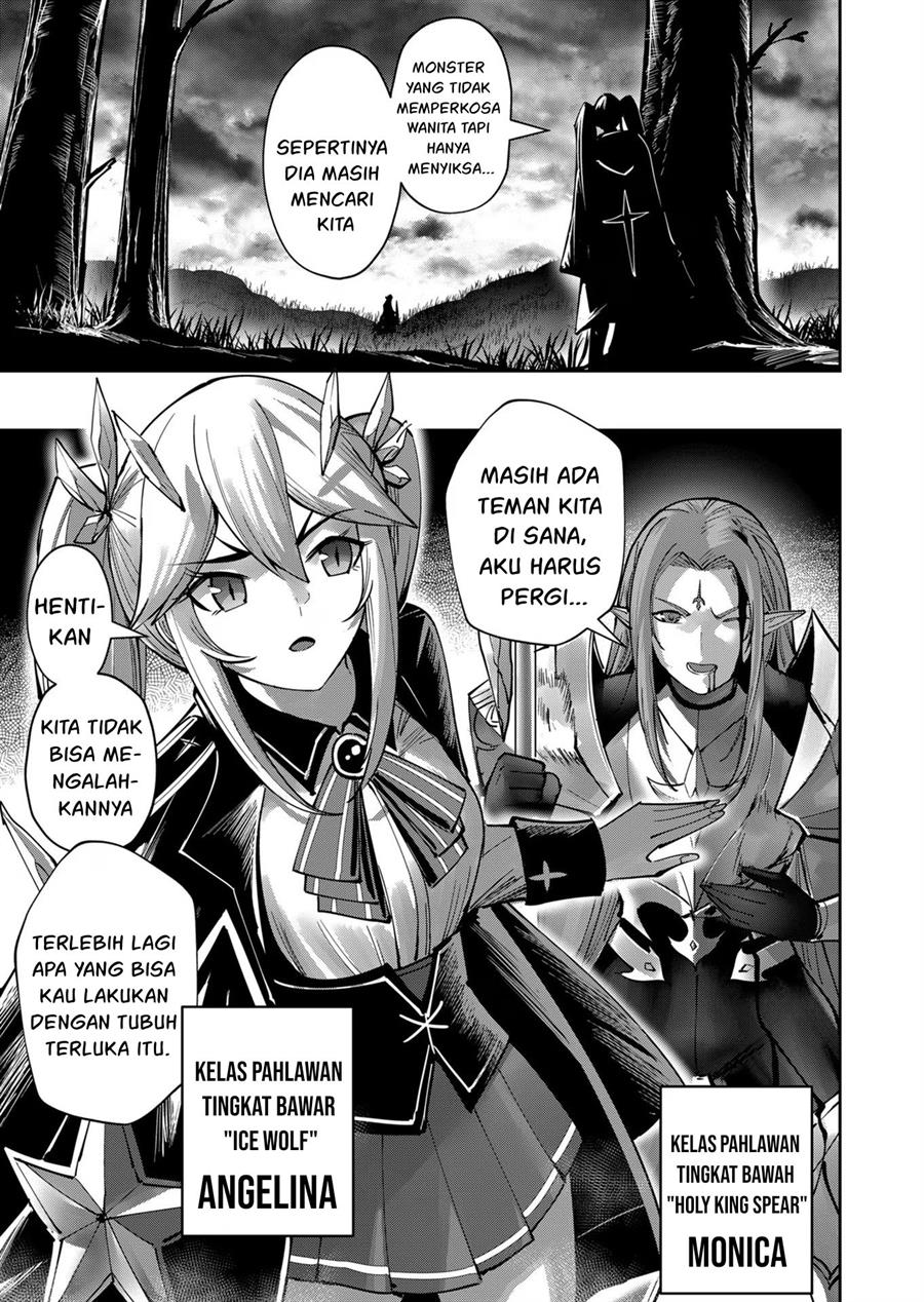 Kichiku Eiyuu chapter 30 halaman 19
