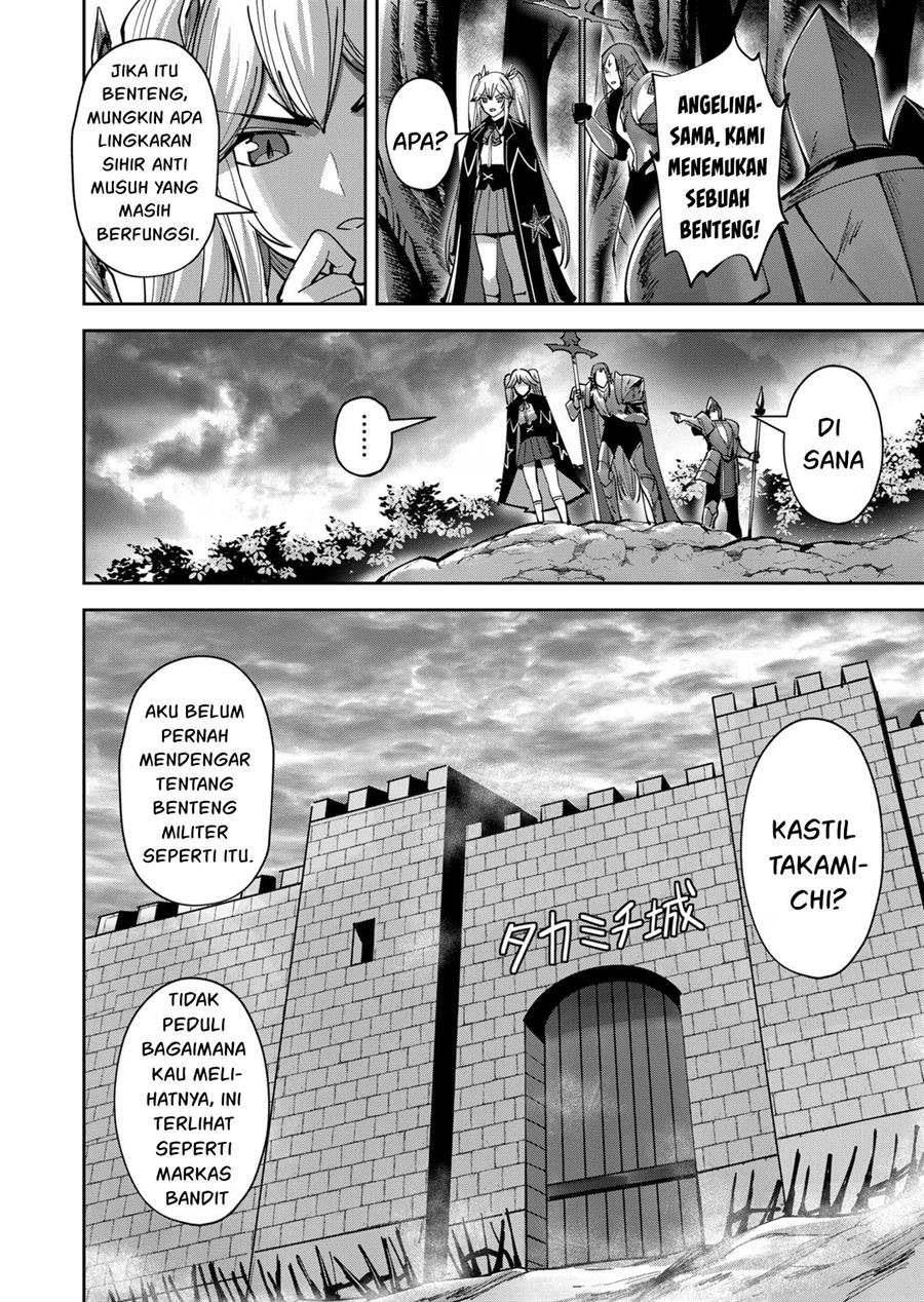 Kichiku Eiyuu chapter 30 halaman 20