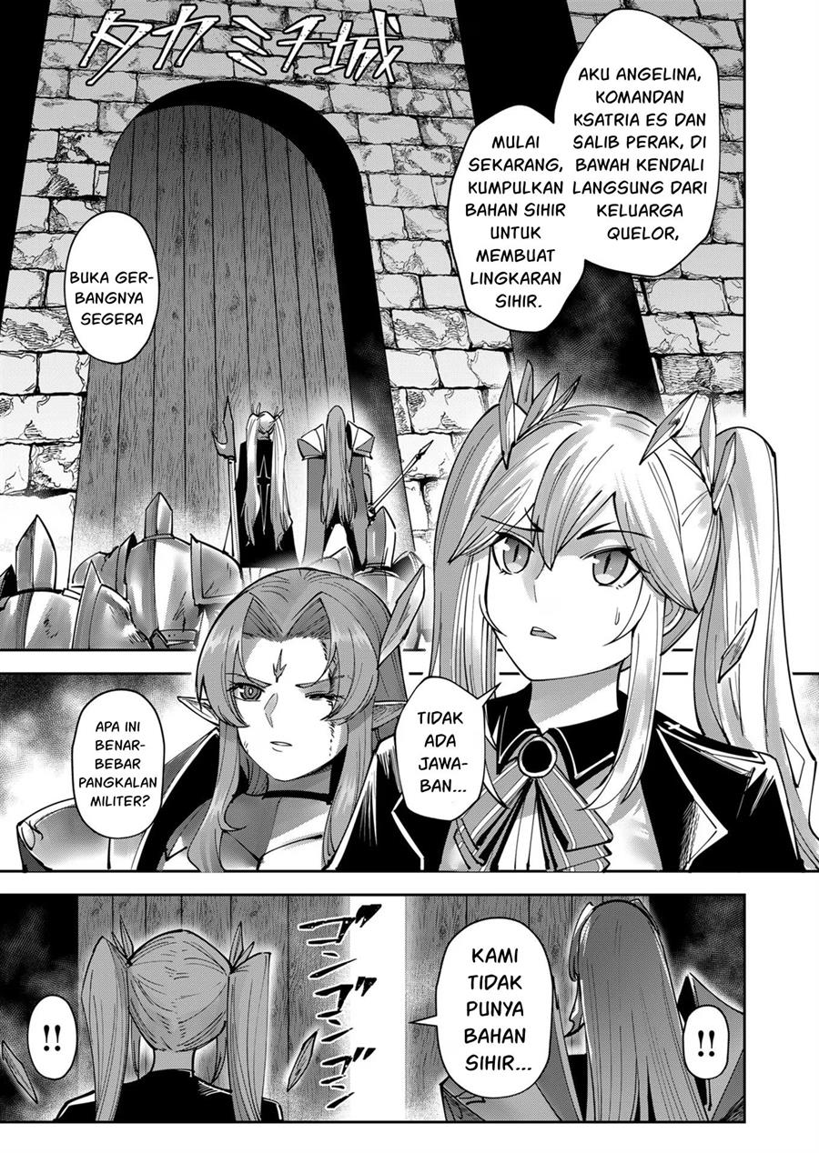 Kichiku Eiyuu chapter 30 halaman 21