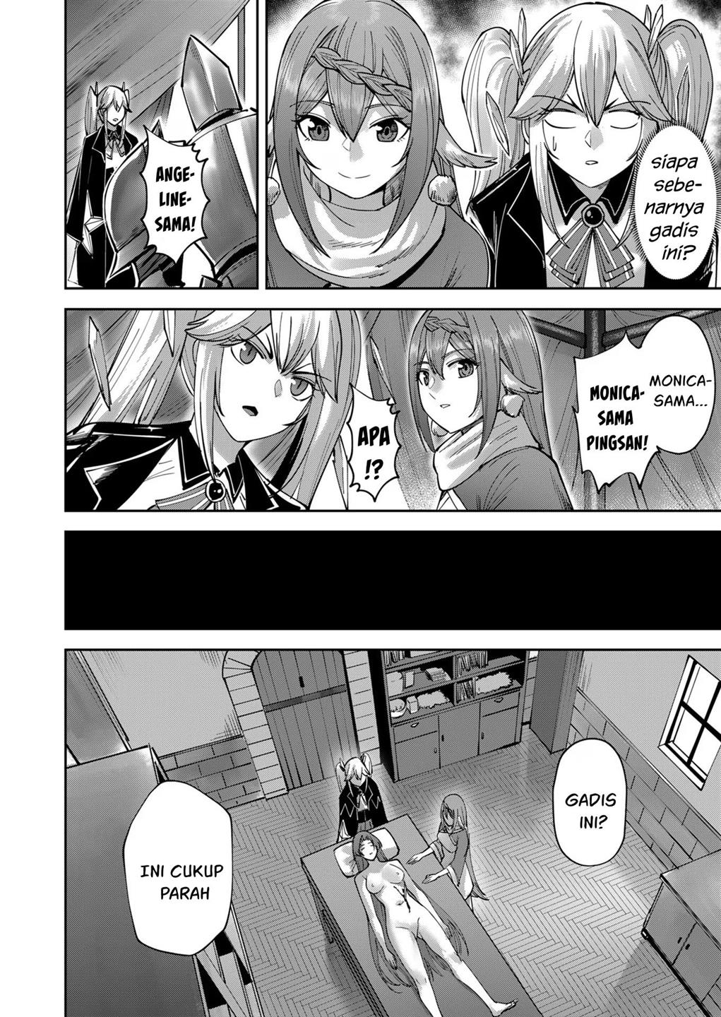 Kichiku Eiyuu Bab 31 halaman 7