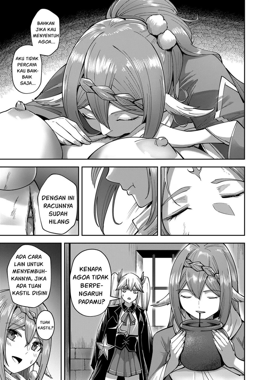 Kichiku Eiyuu Bab 31 halaman 10