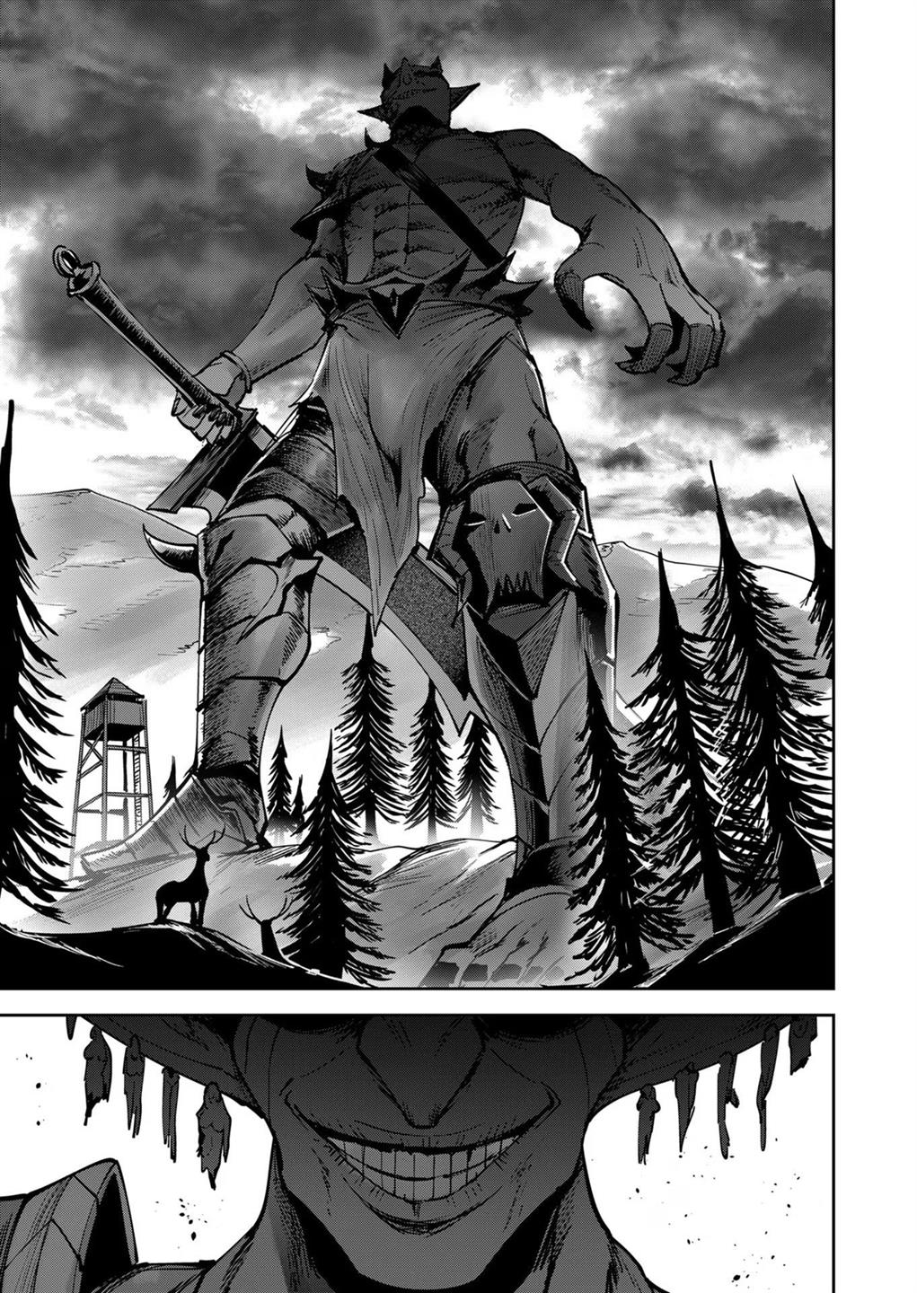 Kichiku Eiyuu Bab 31 halaman 12