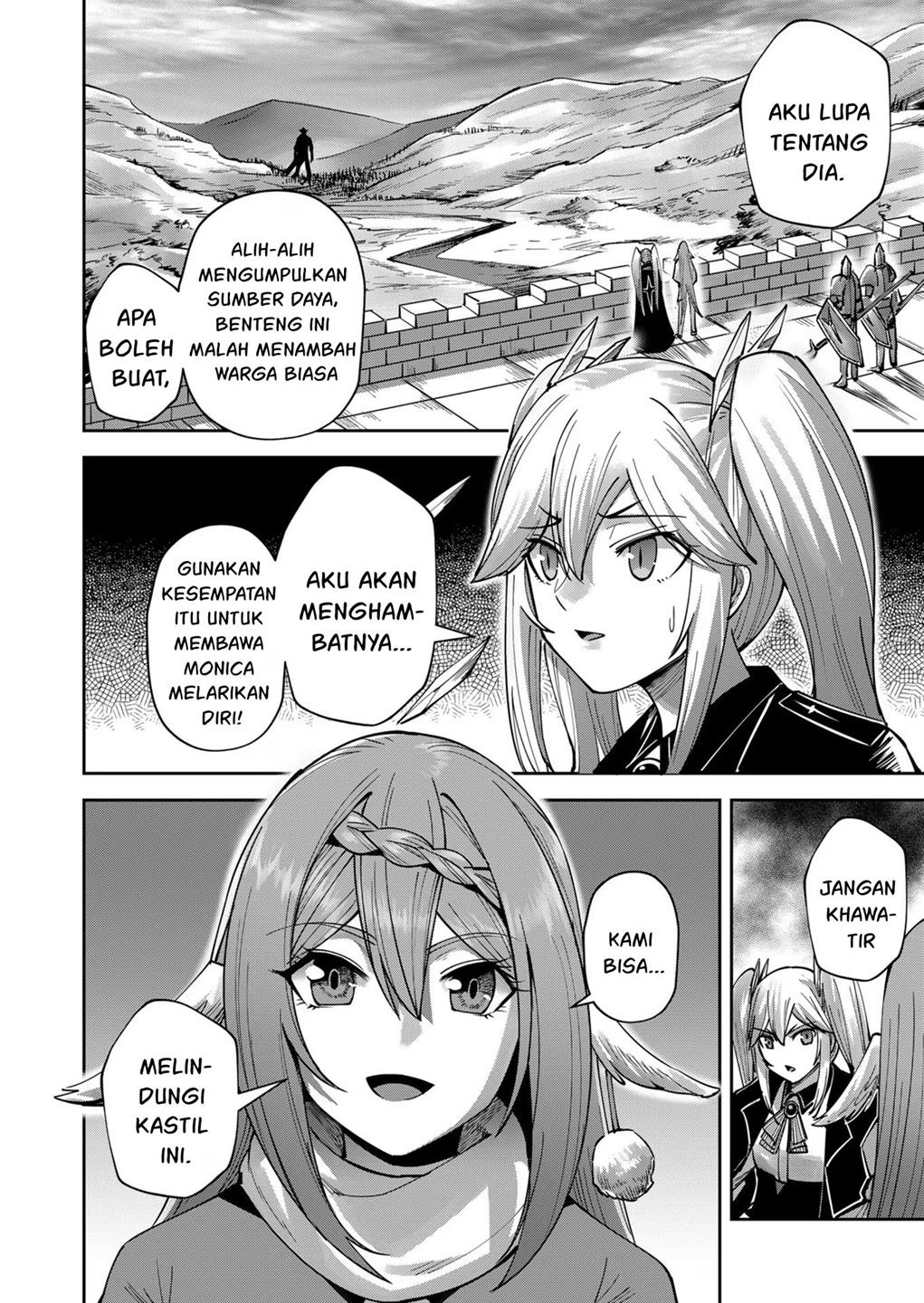 Kichiku Eiyuu Bab 31 halaman 13