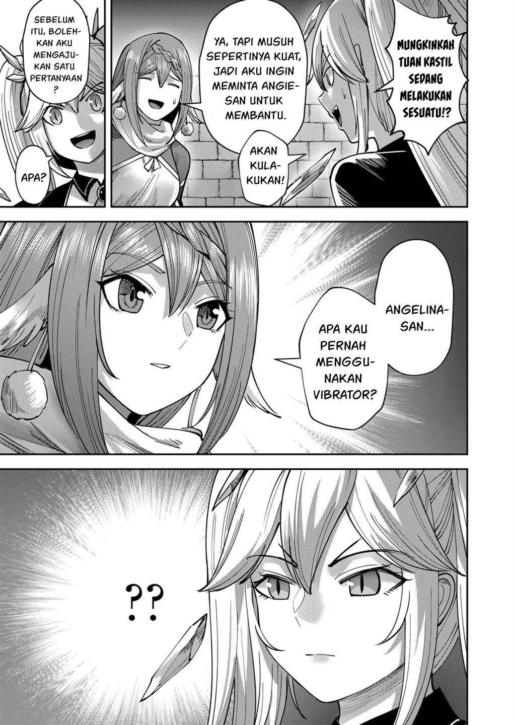 Kichiku Eiyuu Bab 31 halaman 14
