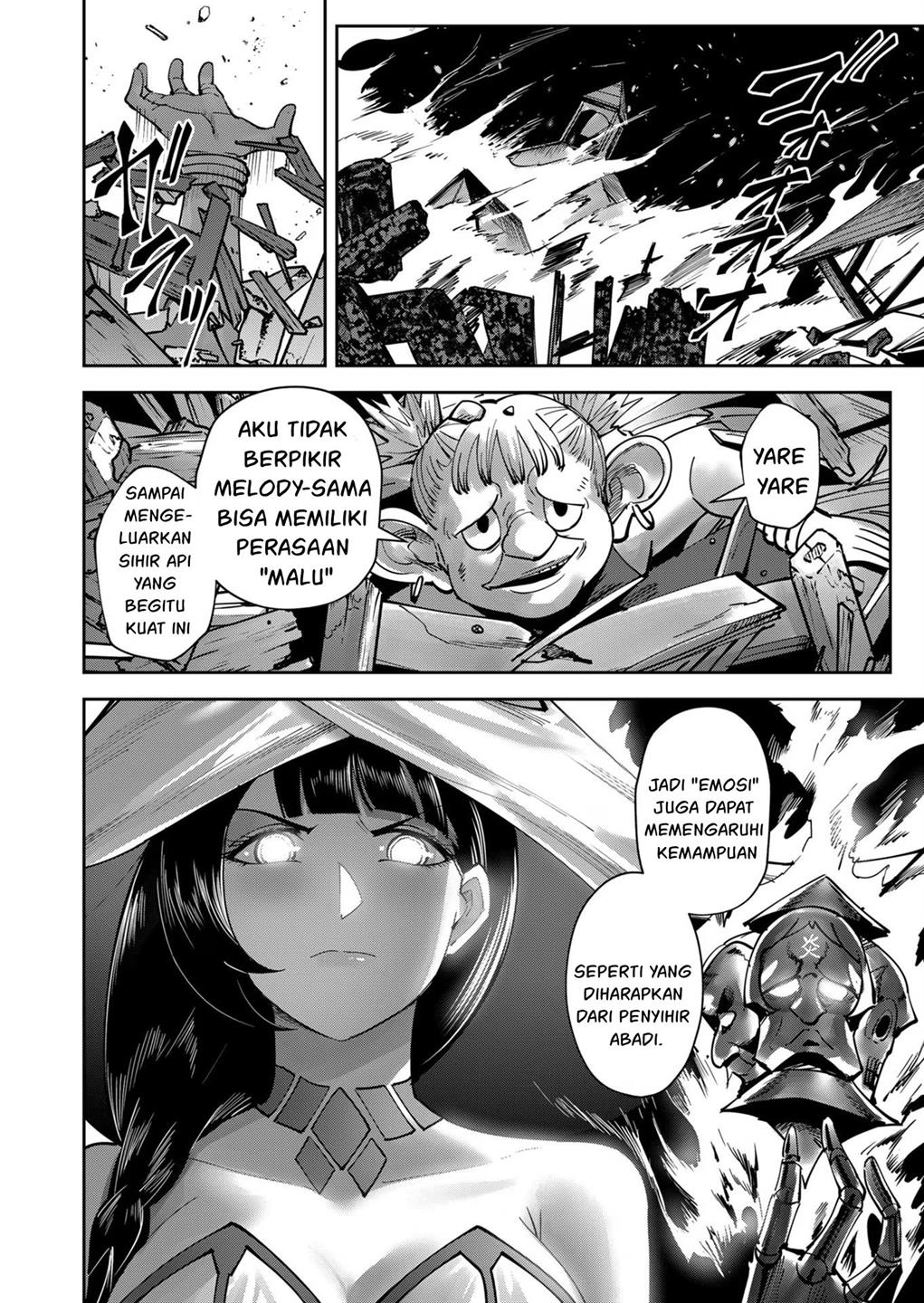 Kichiku Eiyuu Bab 31 halaman 15
