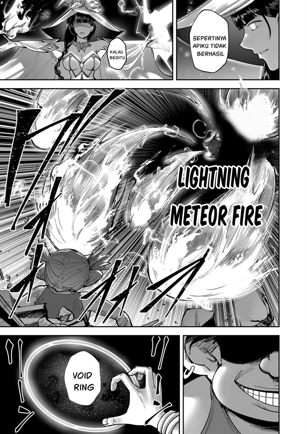 Kichiku Eiyuu Bab 31 halaman 16