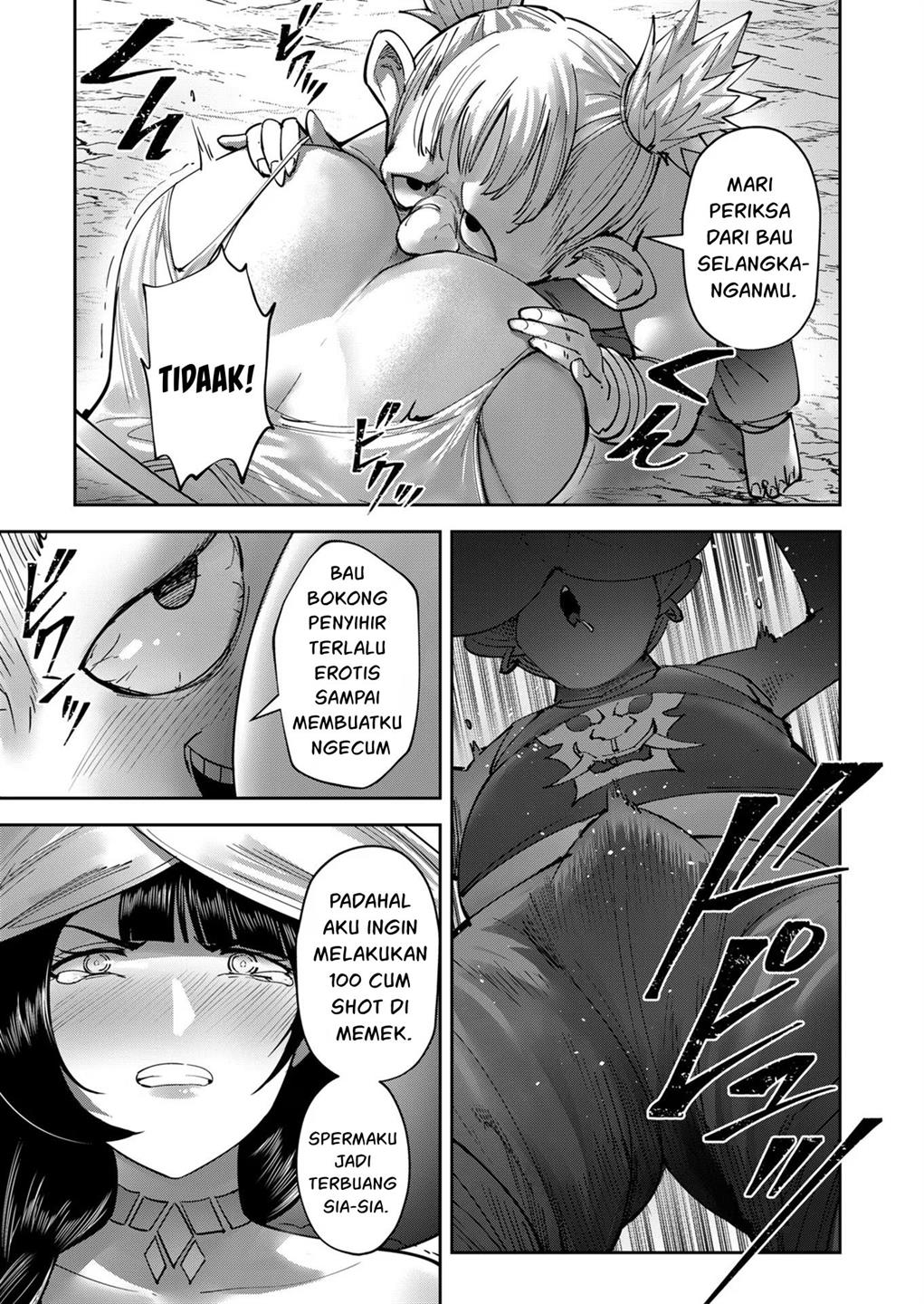 Kichiku Eiyuu Bab 31 halaman 20