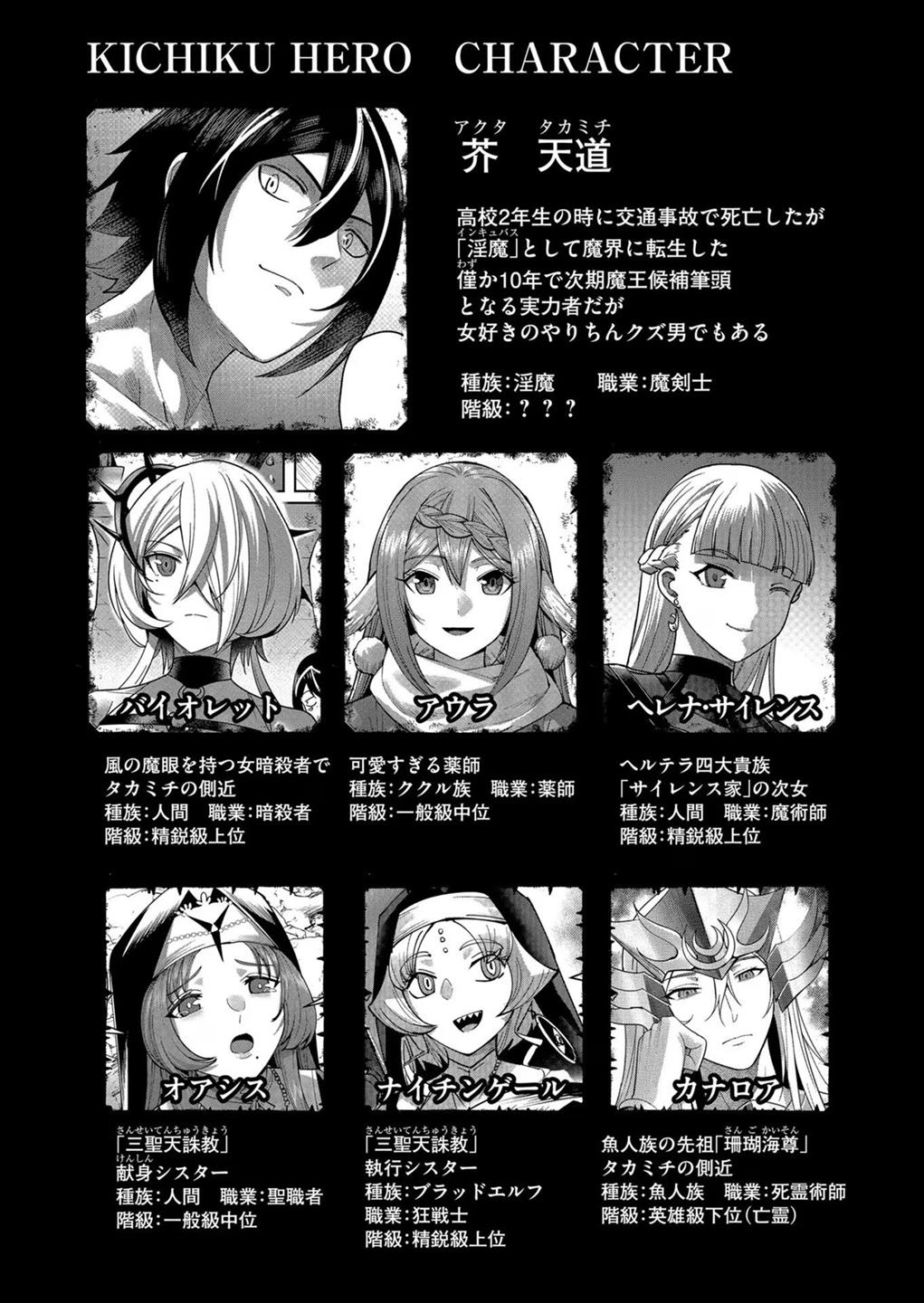 Kichiku Eiyuu Bab 31 halaman 22