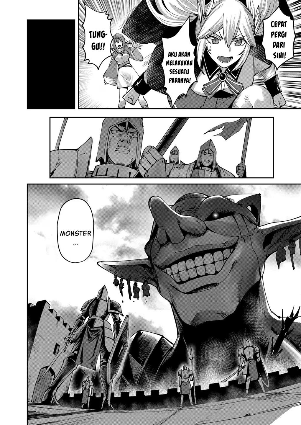 Kichiku Eiyuu Bab 32 halaman 12