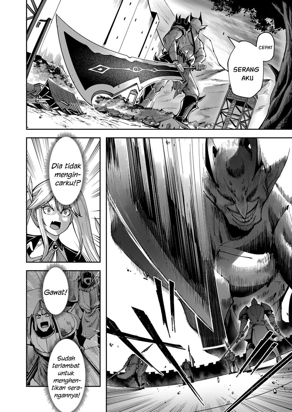 Kichiku Eiyuu Bab 32 halaman 14