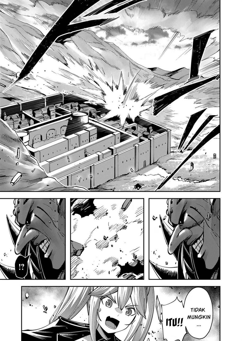 Kichiku Eiyuu Bab 32 halaman 15
