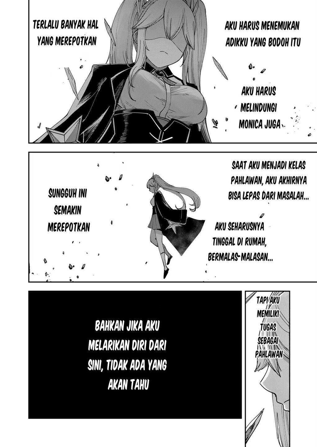 Kichiku Eiyuu Bab 32 halaman 20