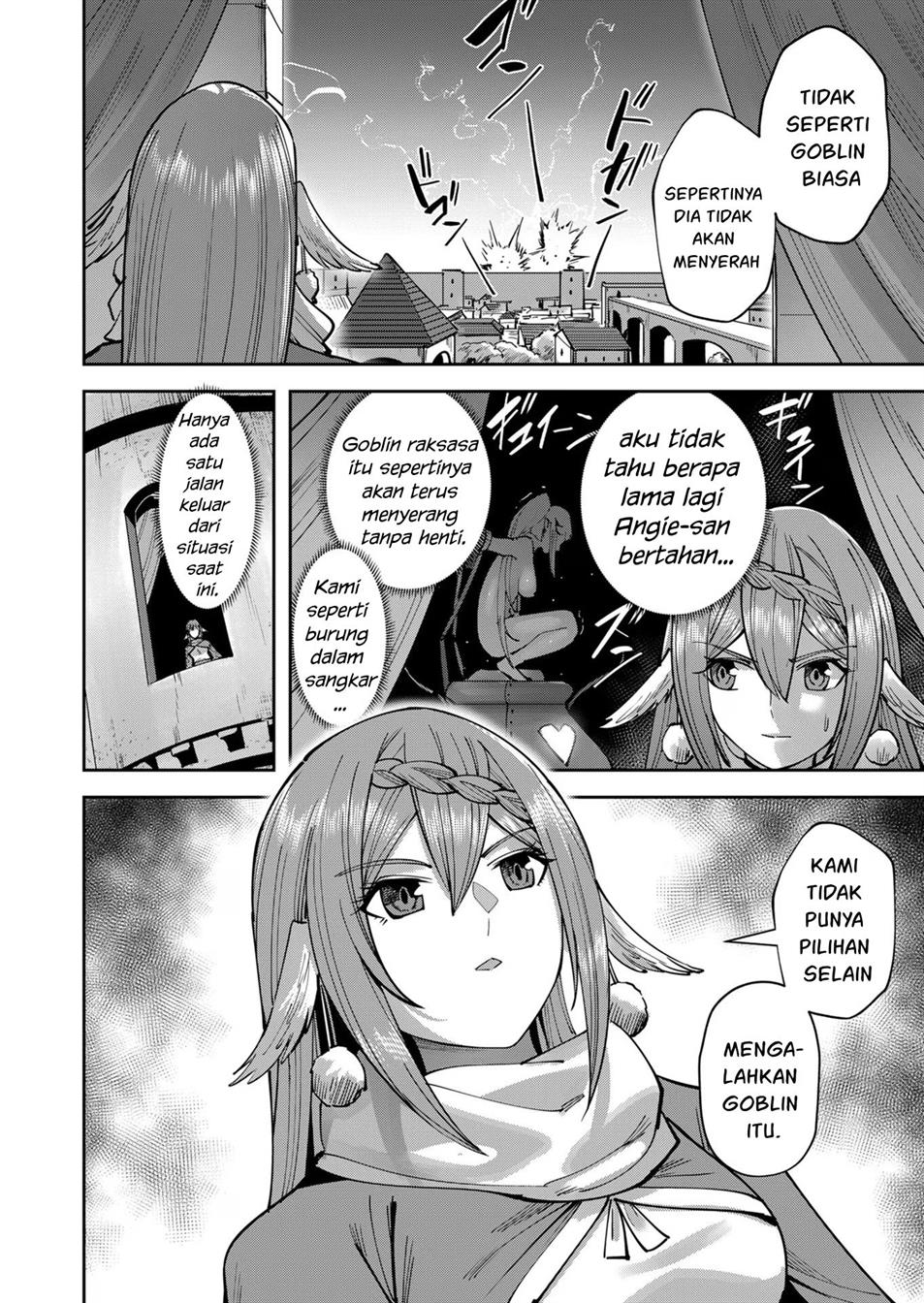 Kichiku Eiyuu Bab 33 halaman 6