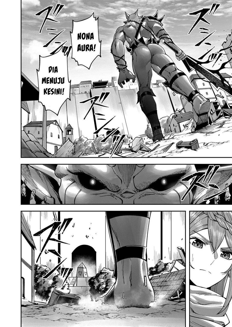 Kichiku Eiyuu Bab 33 halaman 14