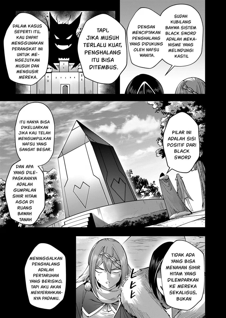 Kichiku Eiyuu Bab 33 halaman 17