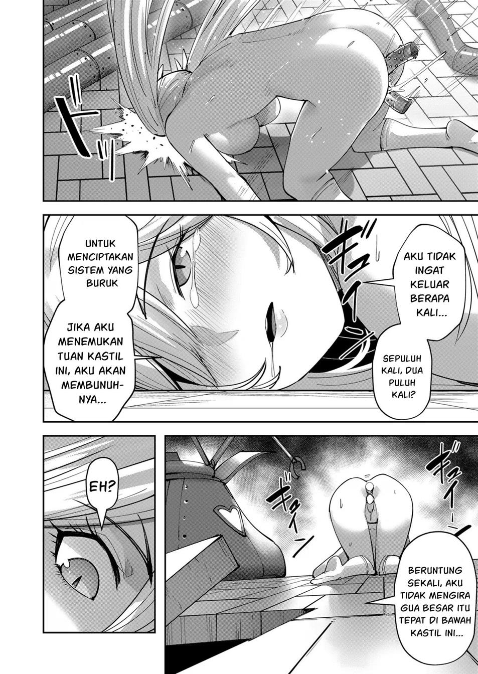 Kichiku Eiyuu Bab 33 halaman 22