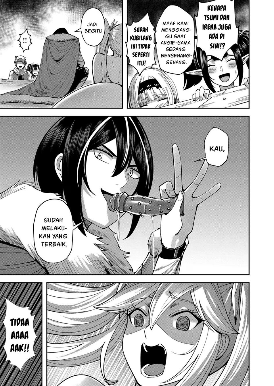 Kichiku Eiyuu Bab 34 halaman 5