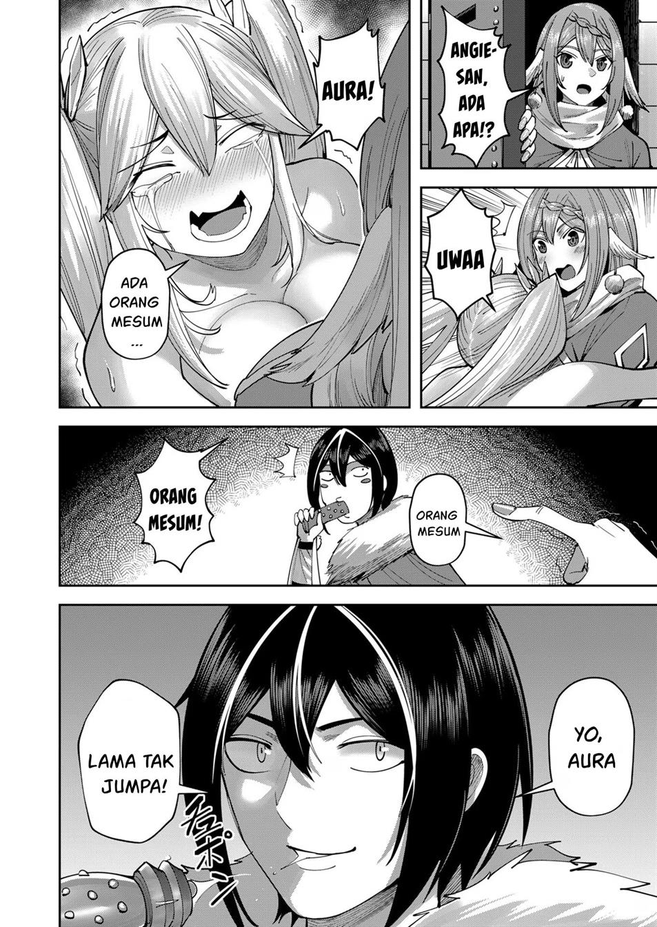 Kichiku Eiyuu Bab 34 halaman 6