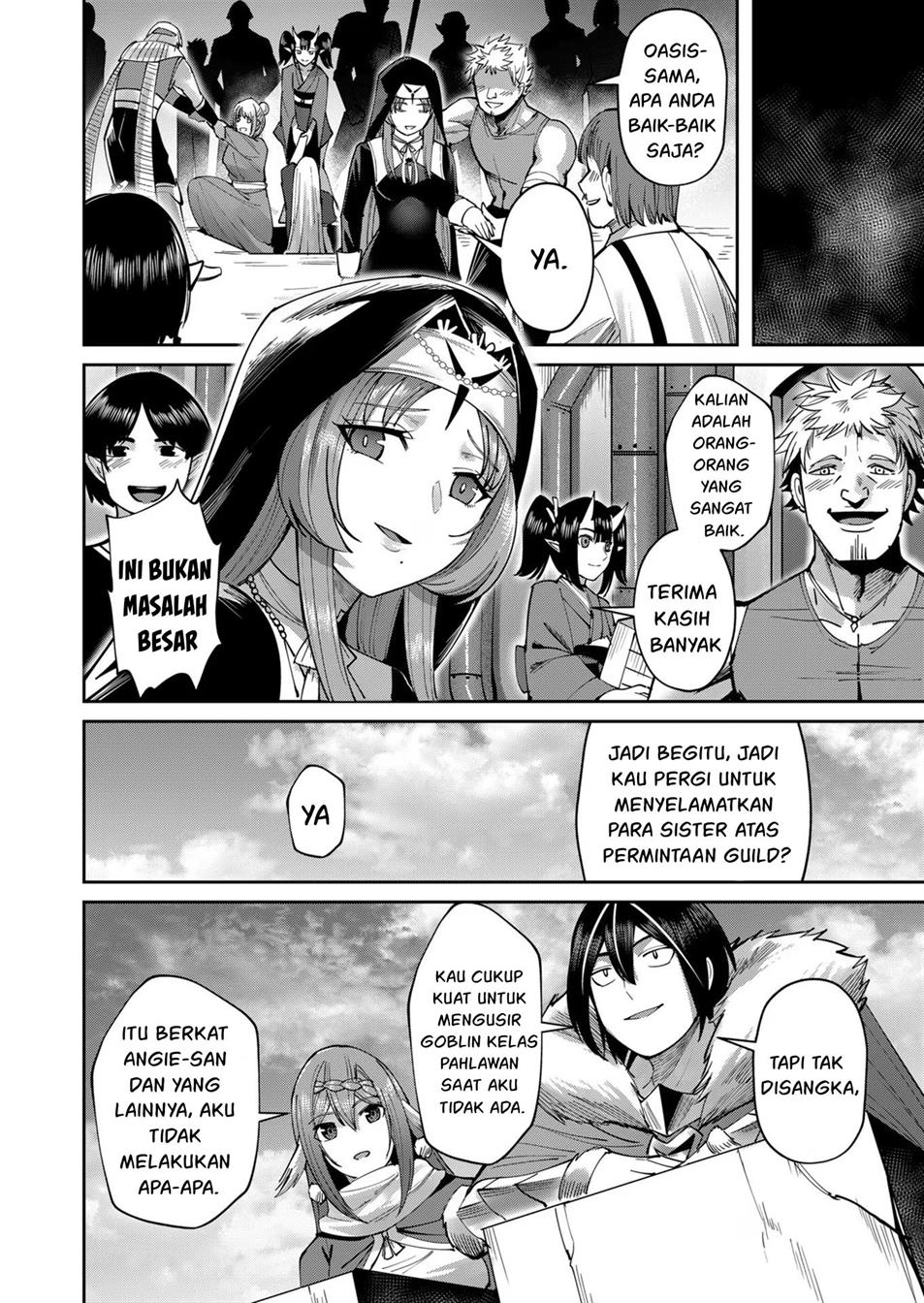 Kichiku Eiyuu Bab 34 halaman 8