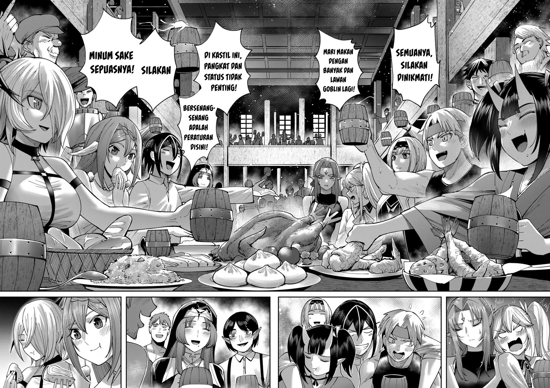 Kichiku Eiyuu Bab 34 halaman 10