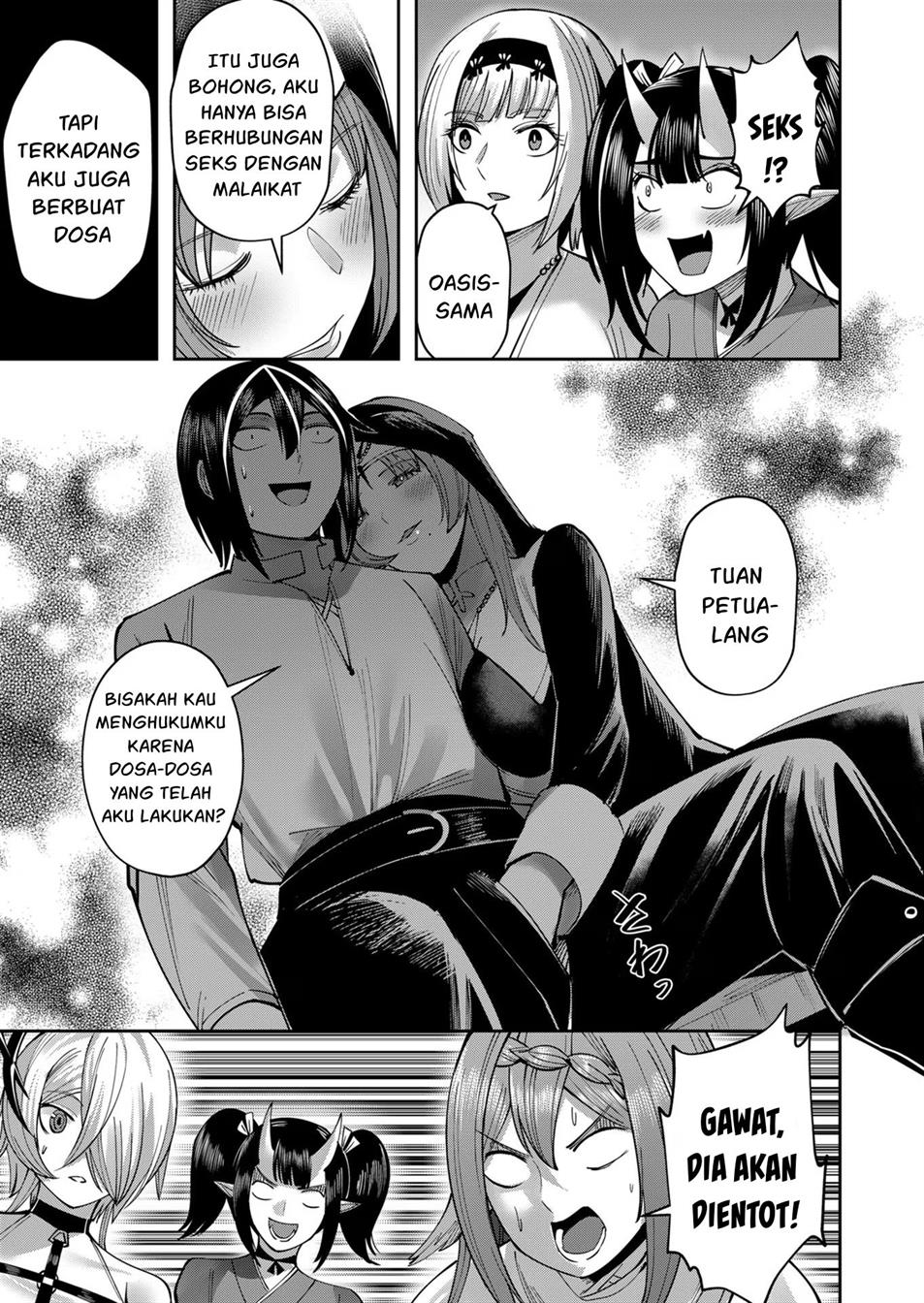 Kichiku Eiyuu Bab 34 halaman 14