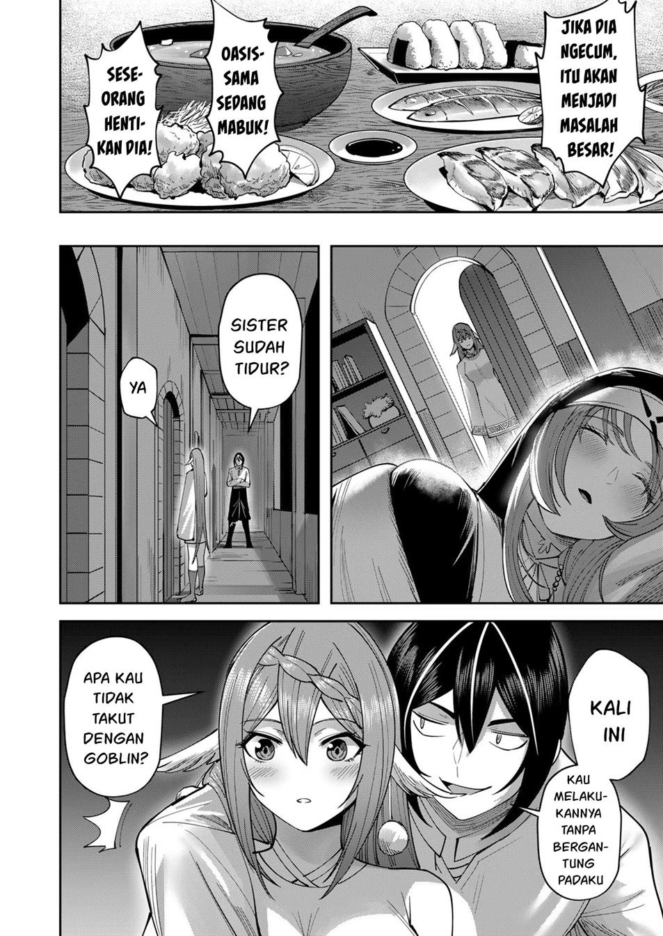 Kichiku Eiyuu Bab 34 halaman 15