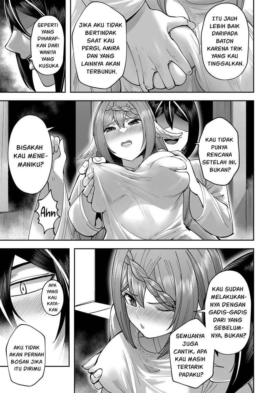 Kichiku Eiyuu Bab 34 halaman 16