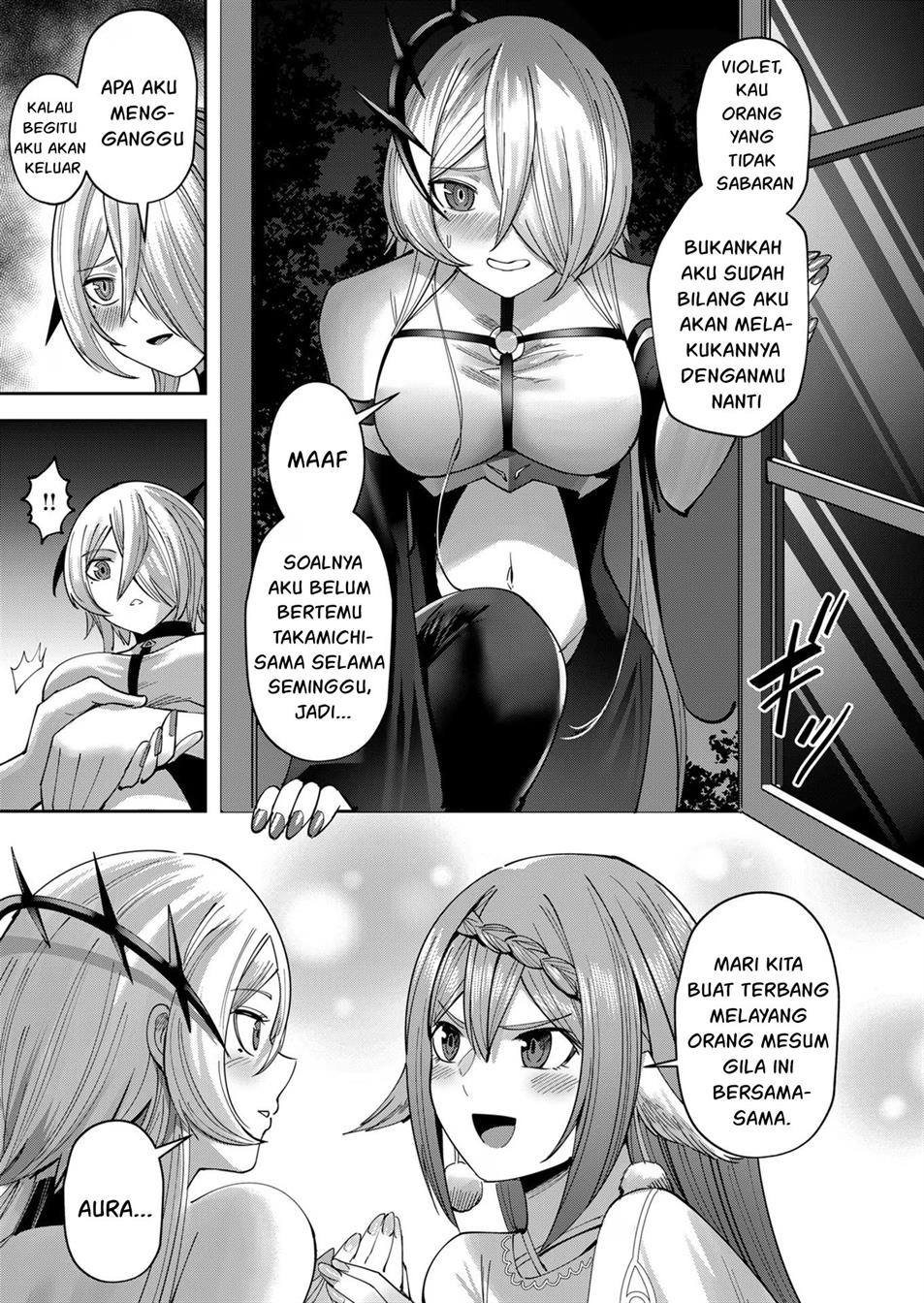 Kichiku Eiyuu Bab 34 halaman 18