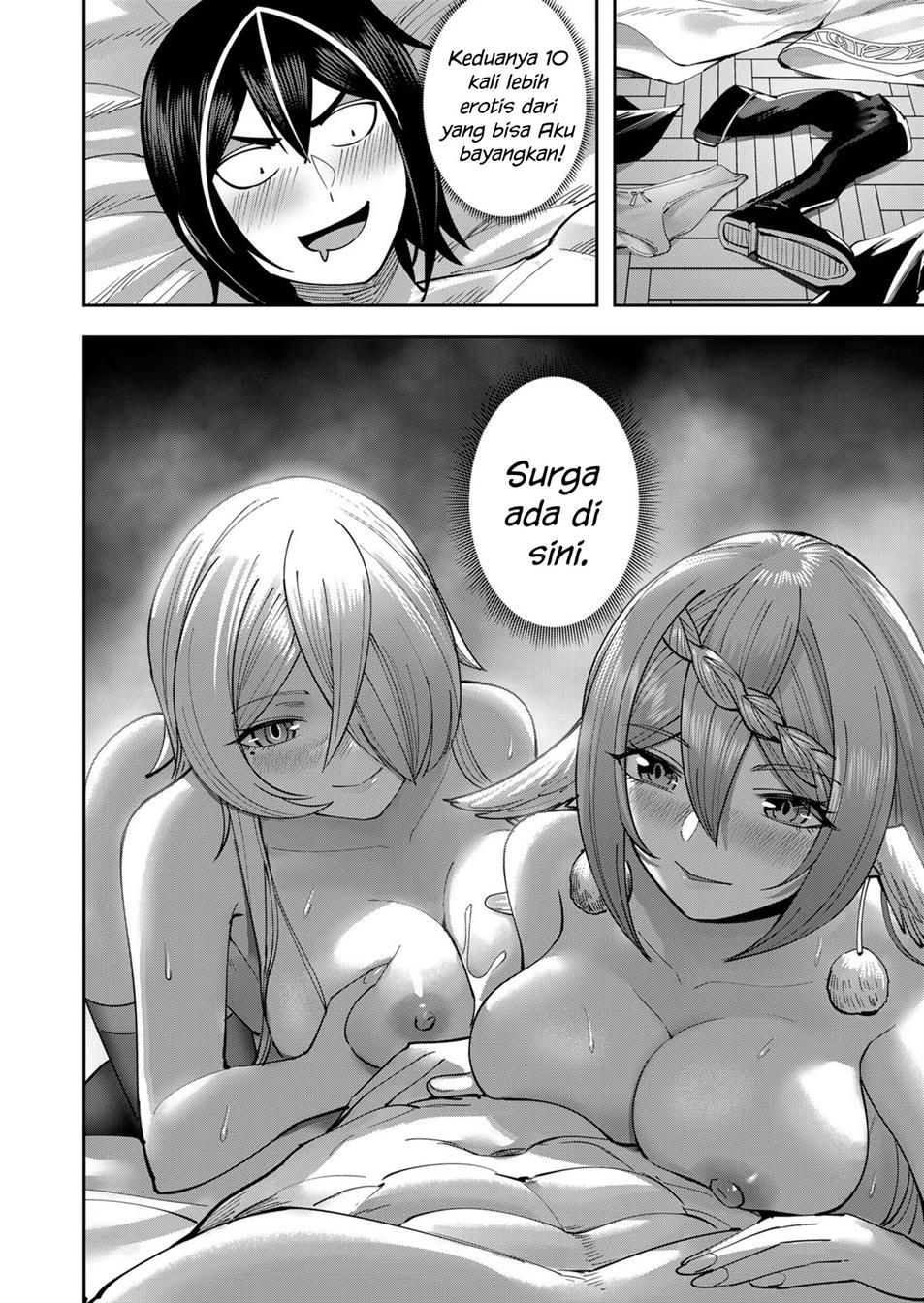 Kichiku Eiyuu Bab 34 halaman 19