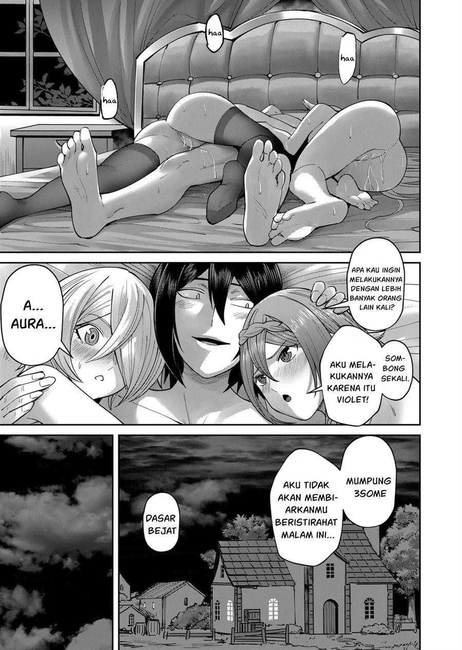 Kichiku Eiyuu chapter 35 halaman 9