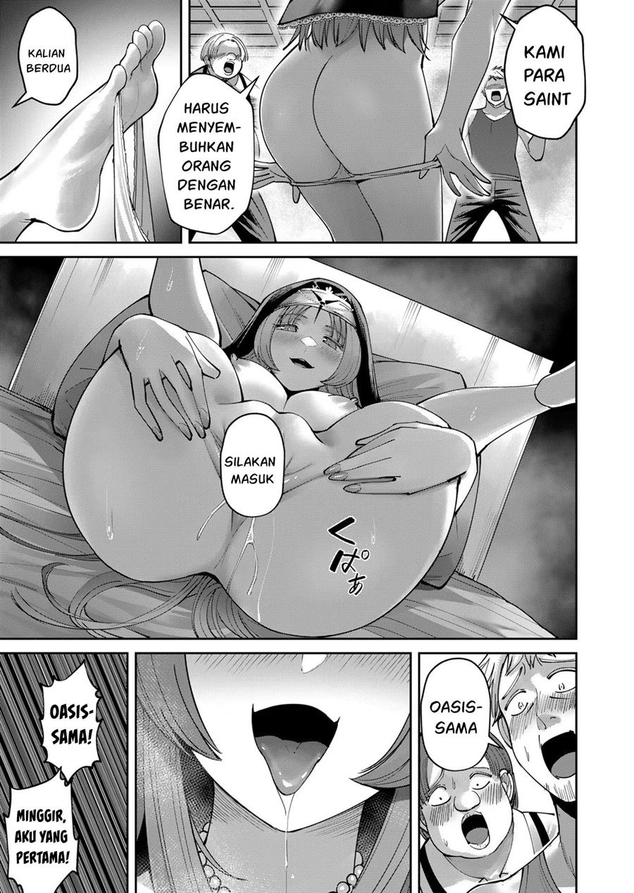 Kichiku Eiyuu chapter 35 halaman 11