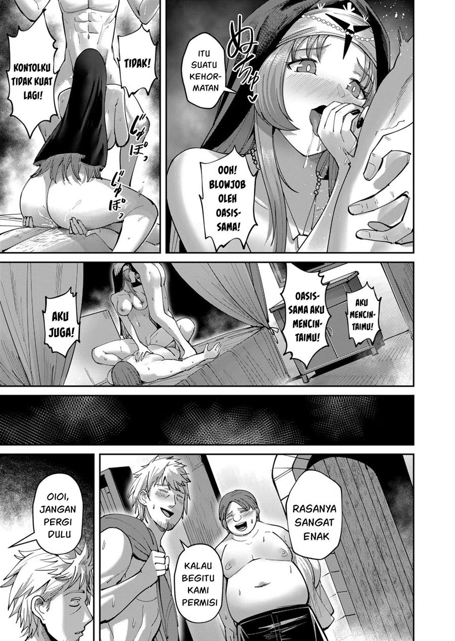 Kichiku Eiyuu chapter 35 halaman 13