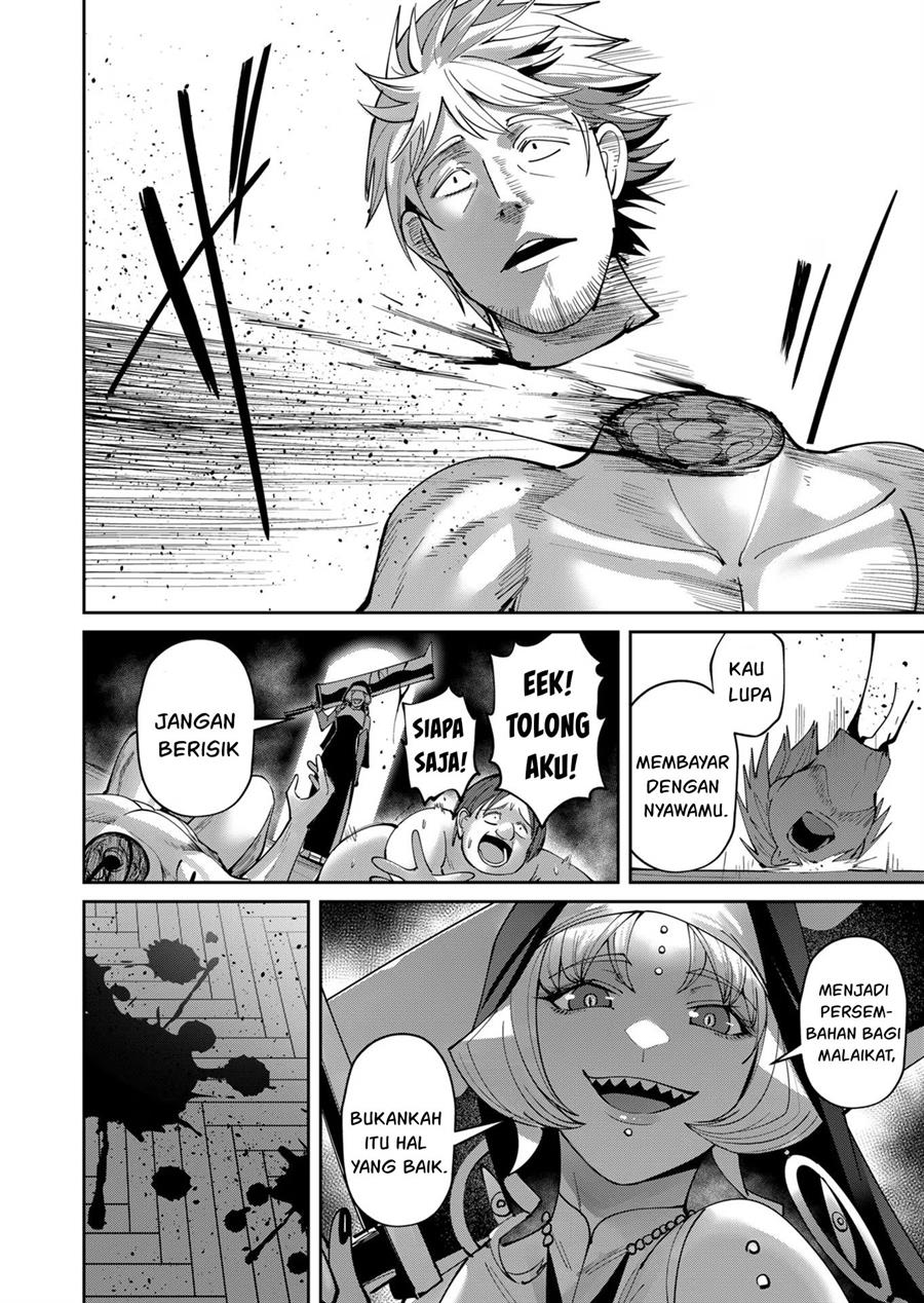 Kichiku Eiyuu chapter 35 halaman 14