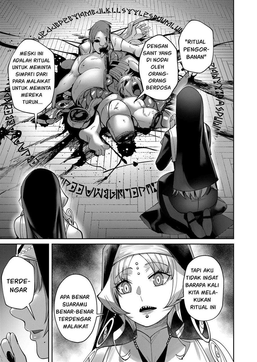 Kichiku Eiyuu chapter 35 halaman 15