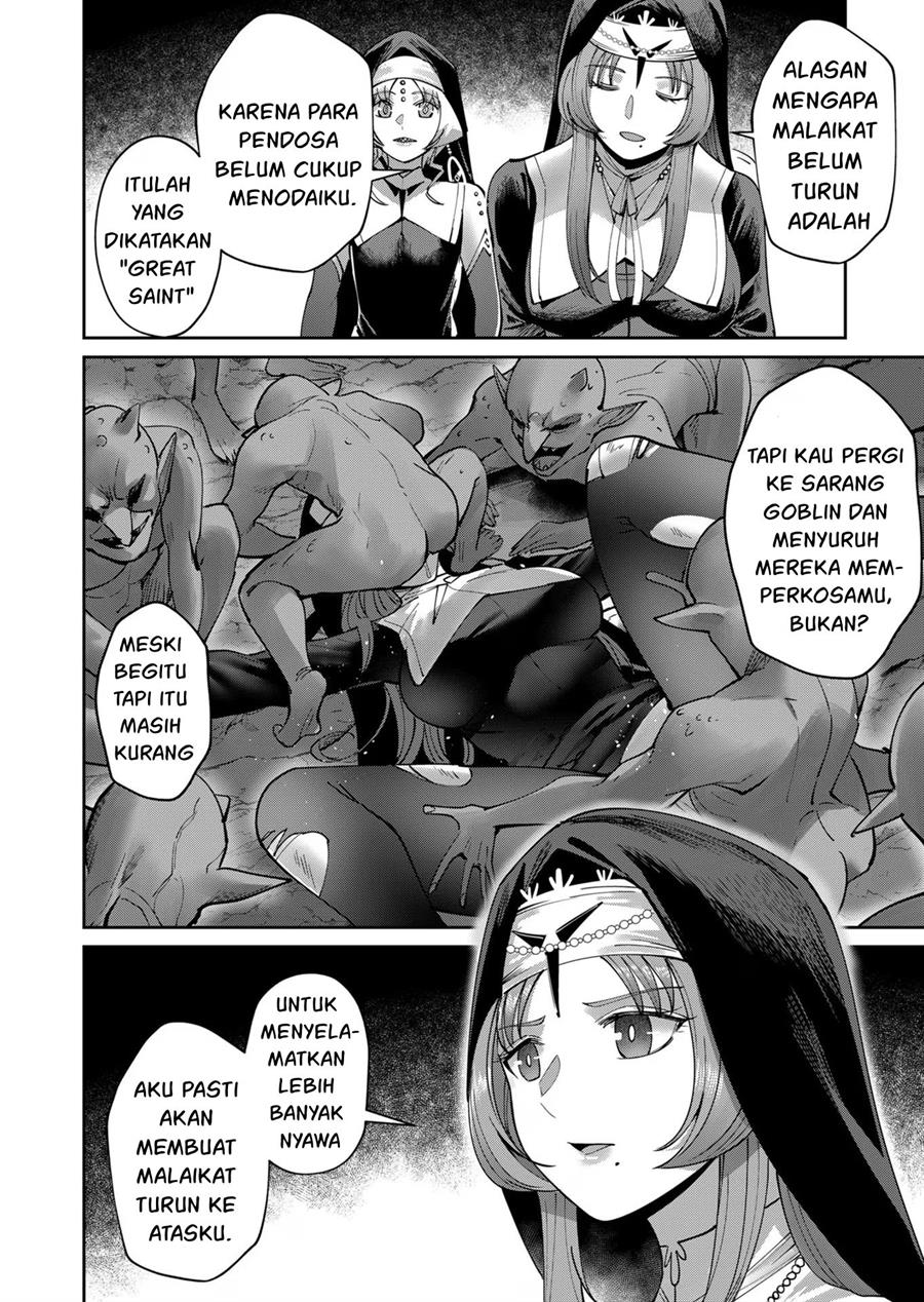 Kichiku Eiyuu chapter 35 halaman 16