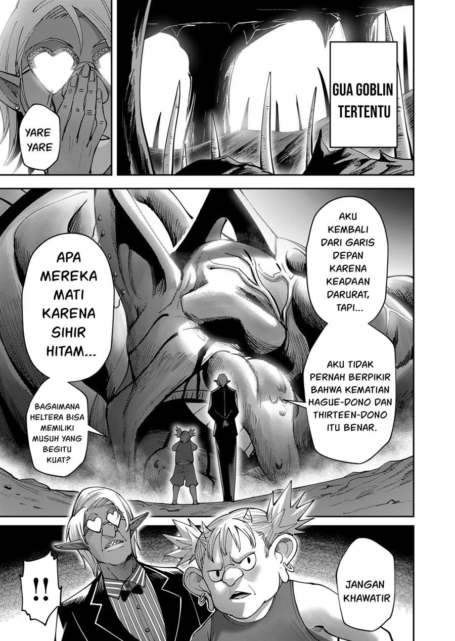 Kichiku Eiyuu chapter 35 halaman 17
