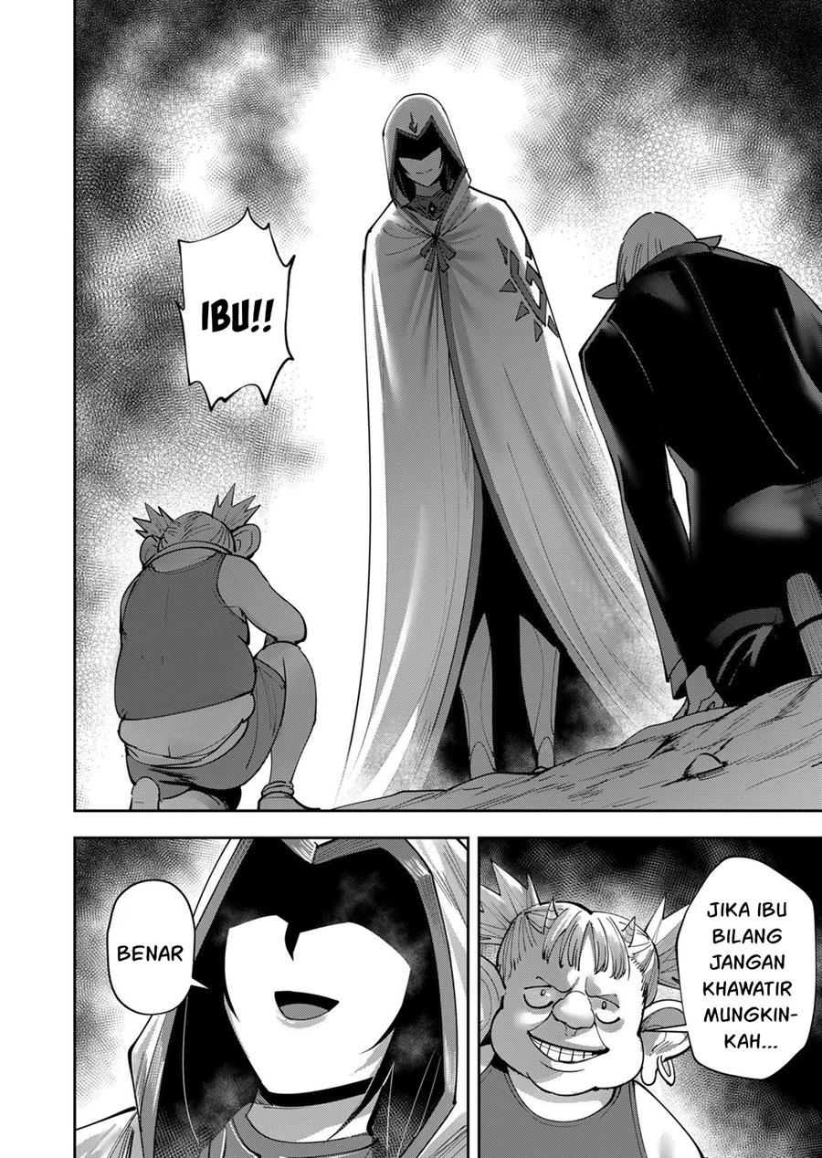 Kichiku Eiyuu chapter 35 halaman 18