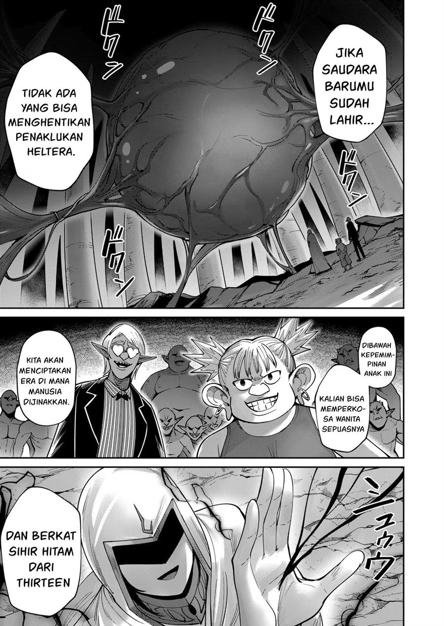 Kichiku Eiyuu chapter 35 halaman 19