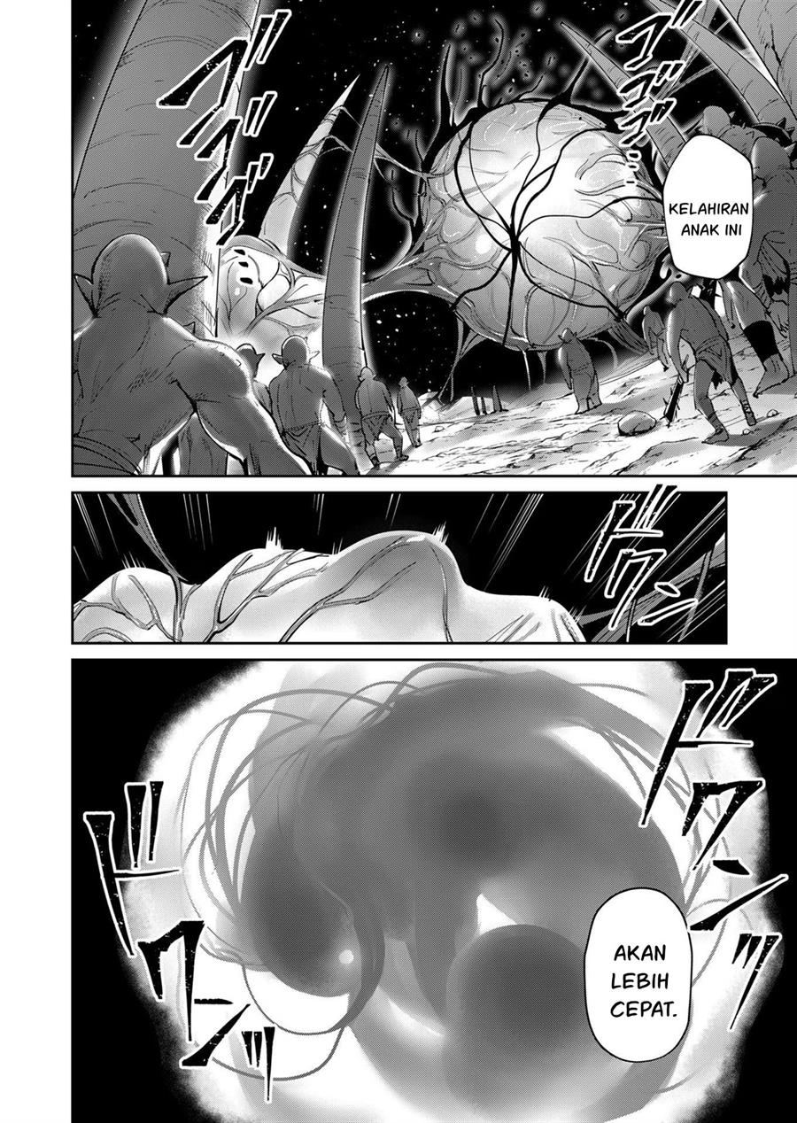 Kichiku Eiyuu chapter 35 halaman 20