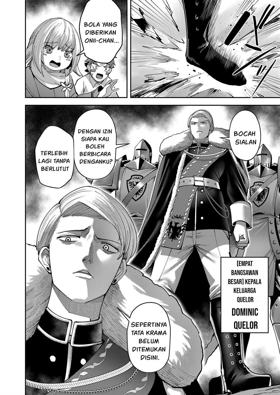 Kichiku Eiyuu Bab 36 halaman 4